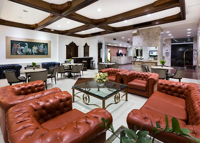 Plaza Blumenau Hotel - Próximo Curt Hering, Via Gastronômica